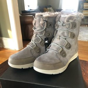 Sorel Explorer Joan 9.5 Brand New